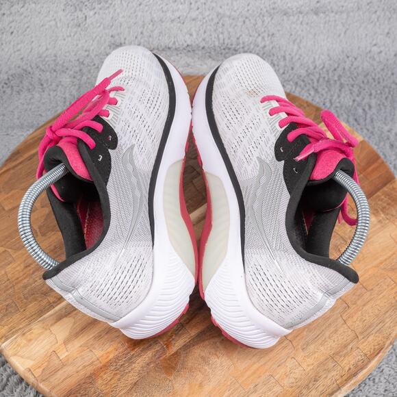 Saucony Guide 14 Women's Running Walking Shoes Gray Athletics Sneakers Size 8.5 - Picture 6 of 11